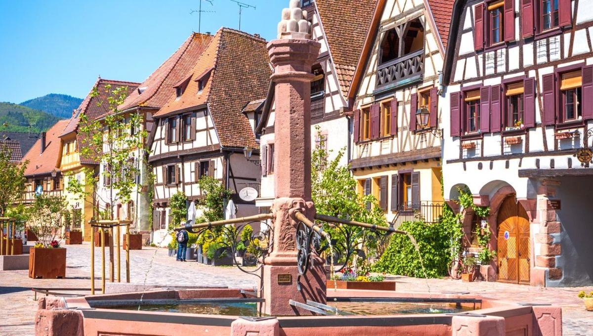L'Altenberg Берґайм Екстер'єр фото
